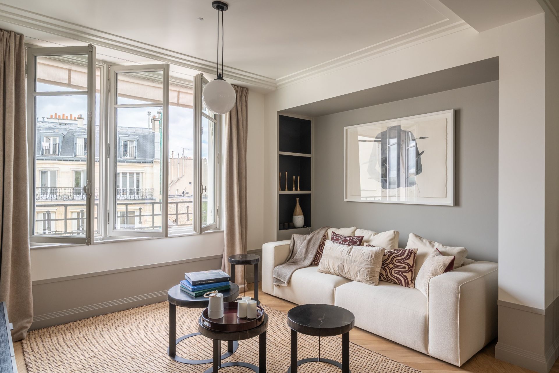 duplex de luxe 4 Pièces en vente sur PARIS (75006)