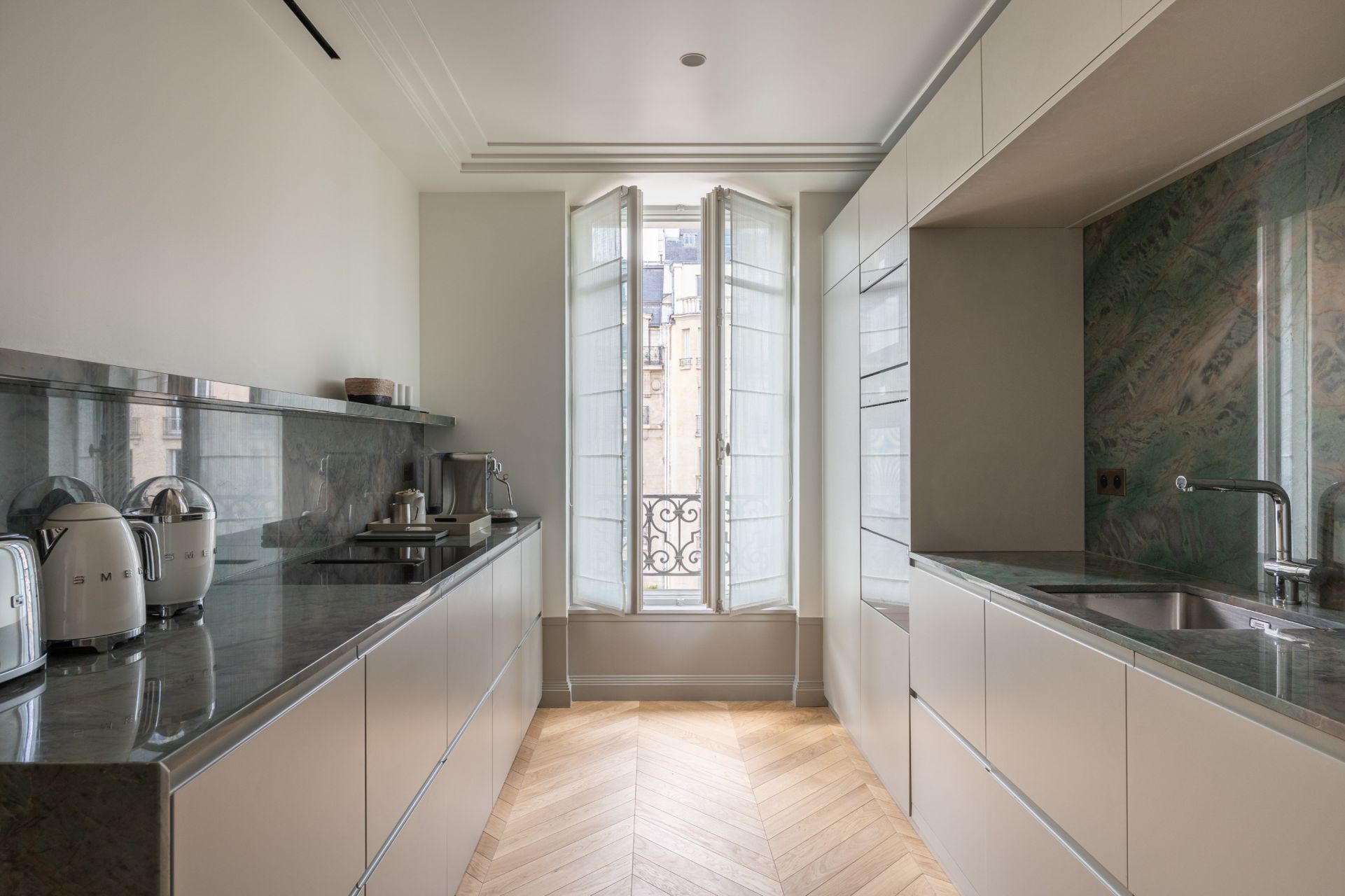 duplex de luxe 4 Pièces en vente sur PARIS (75006)