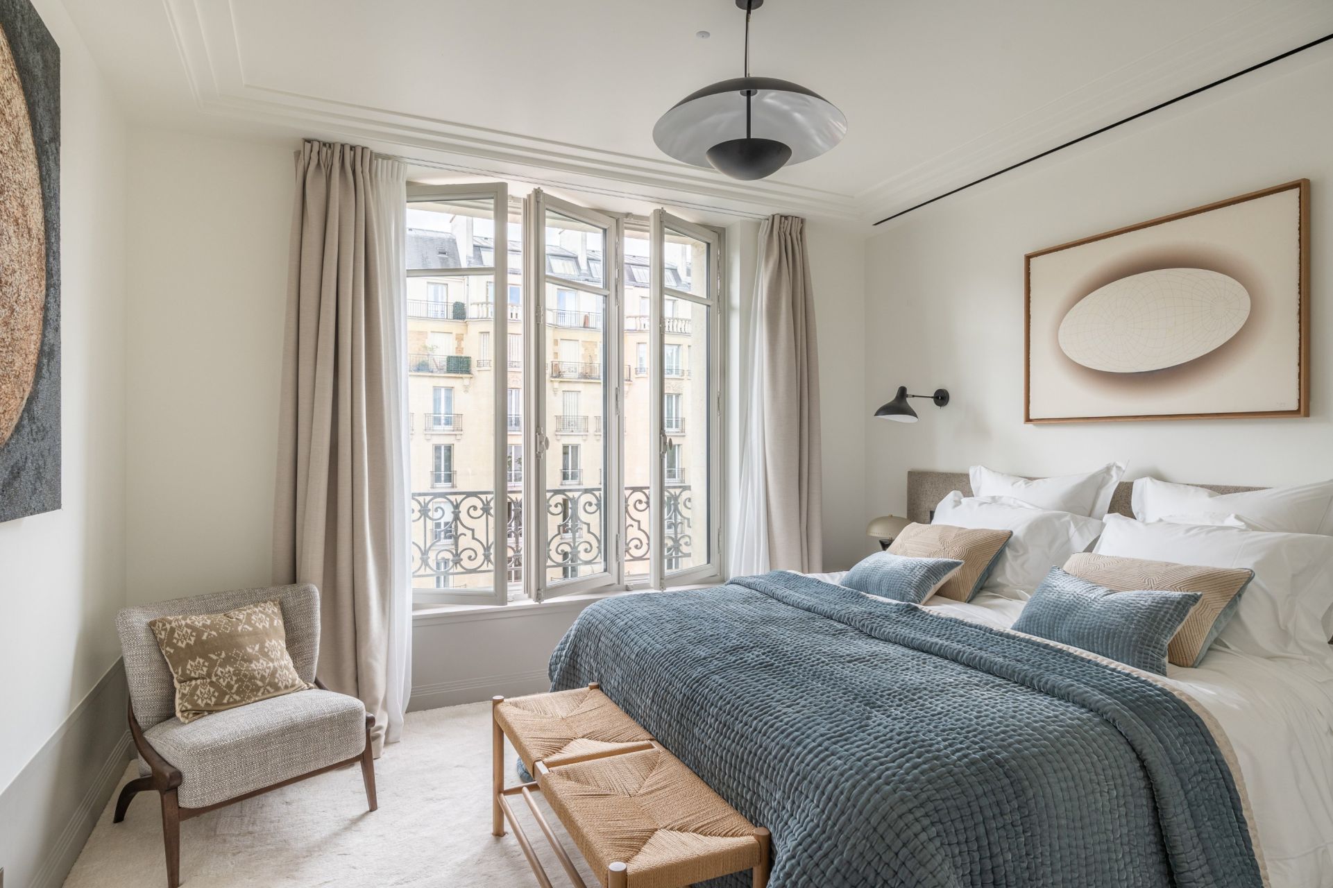 duplex de luxe 4 Pièces en vente sur PARIS (75006)