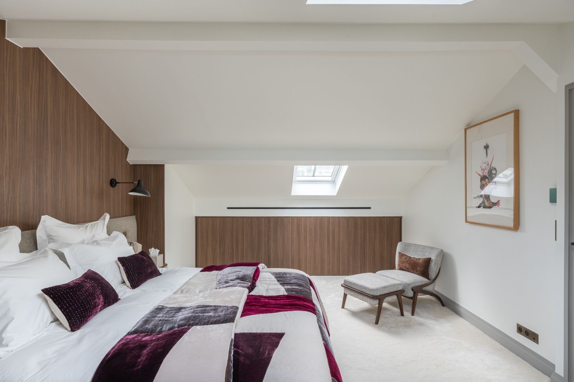 duplex de luxe 4 Pièces en vente sur PARIS (75006)