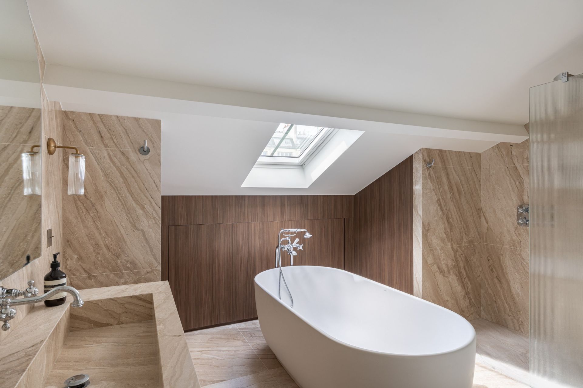 duplex de luxe 4 Pièces en vente sur PARIS (75006)