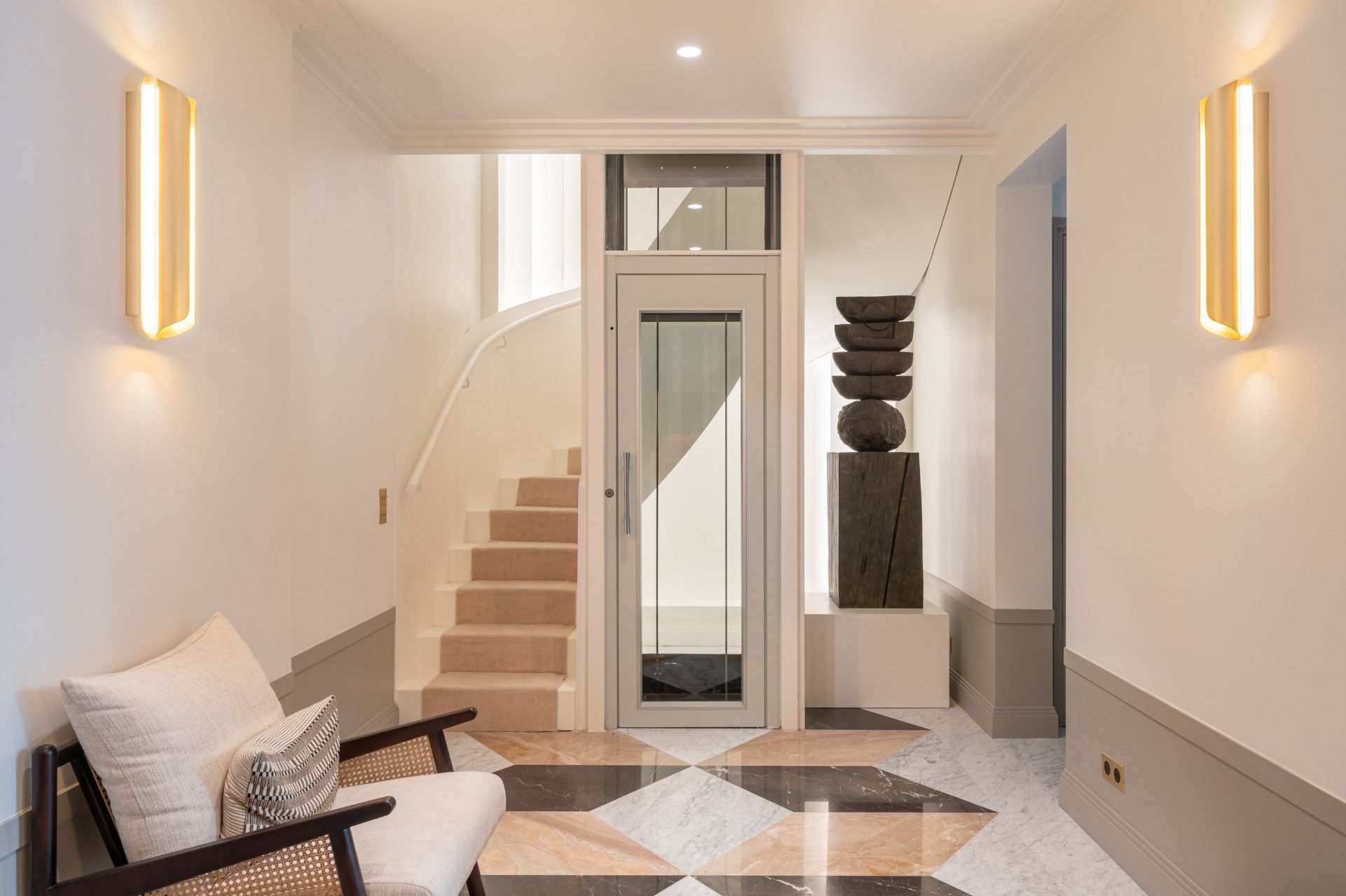 duplex de luxe 4 Pièces en vente sur PARIS (75006)