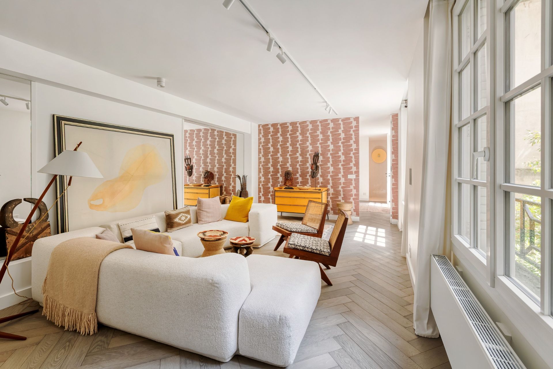 appartement de luxe 4 Pièces en vente sur PARIS (75004)