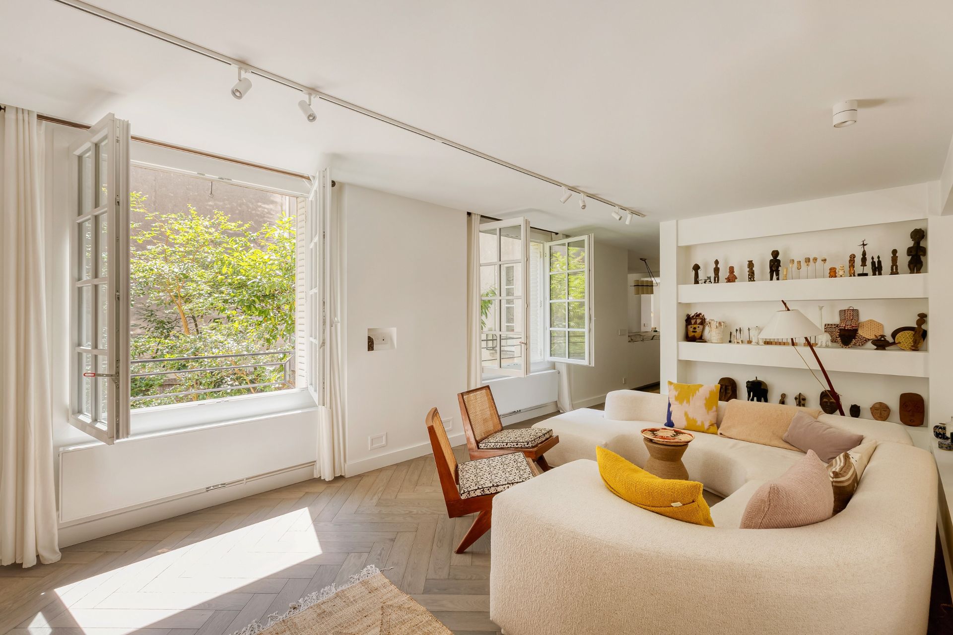 appartement de luxe 4 Pièces en vente sur PARIS (75004)