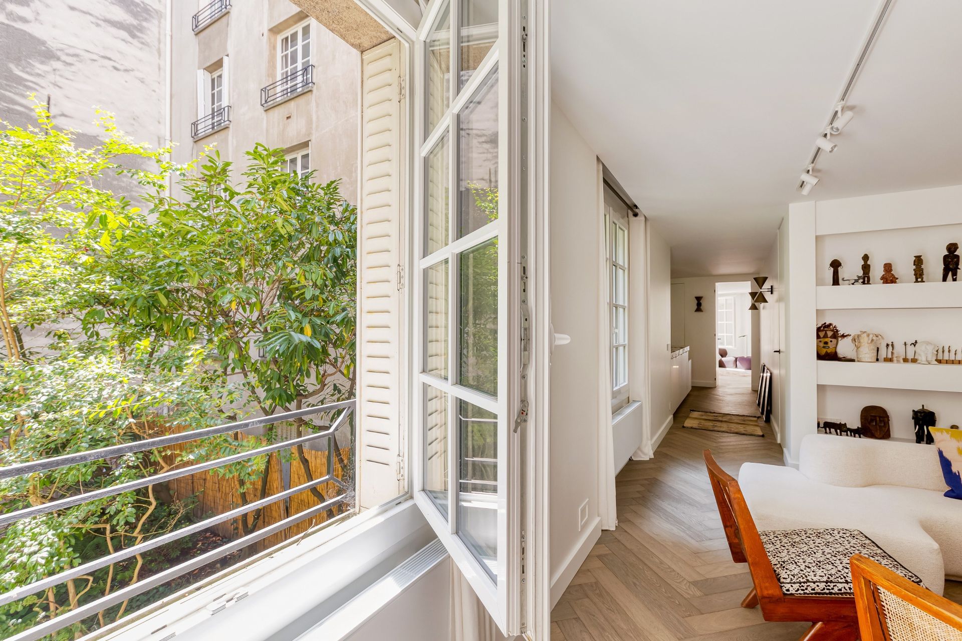 appartement de luxe 4 Pièces en vente sur PARIS (75004)