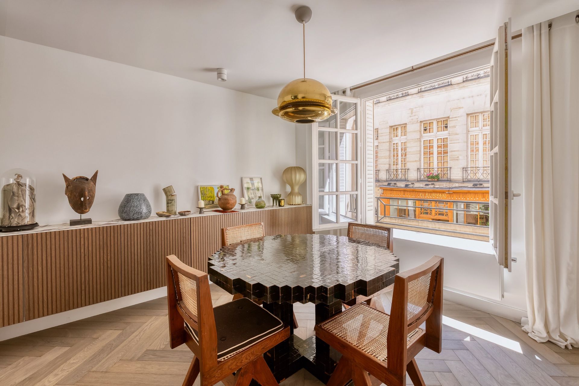 appartement de luxe 4 Pièces en vente sur PARIS (75004)