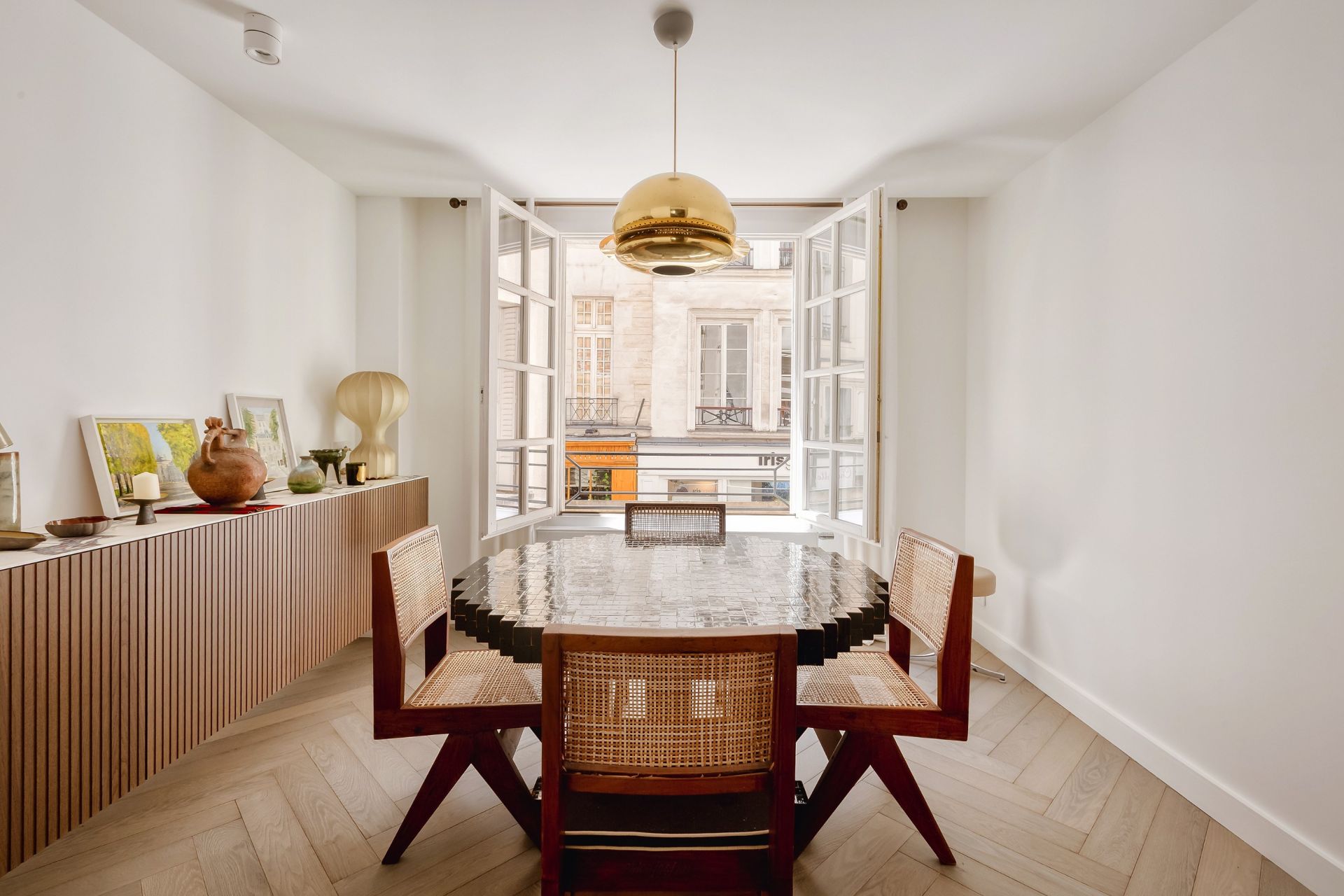 appartement de luxe 4 Pièces en vente sur PARIS (75004)