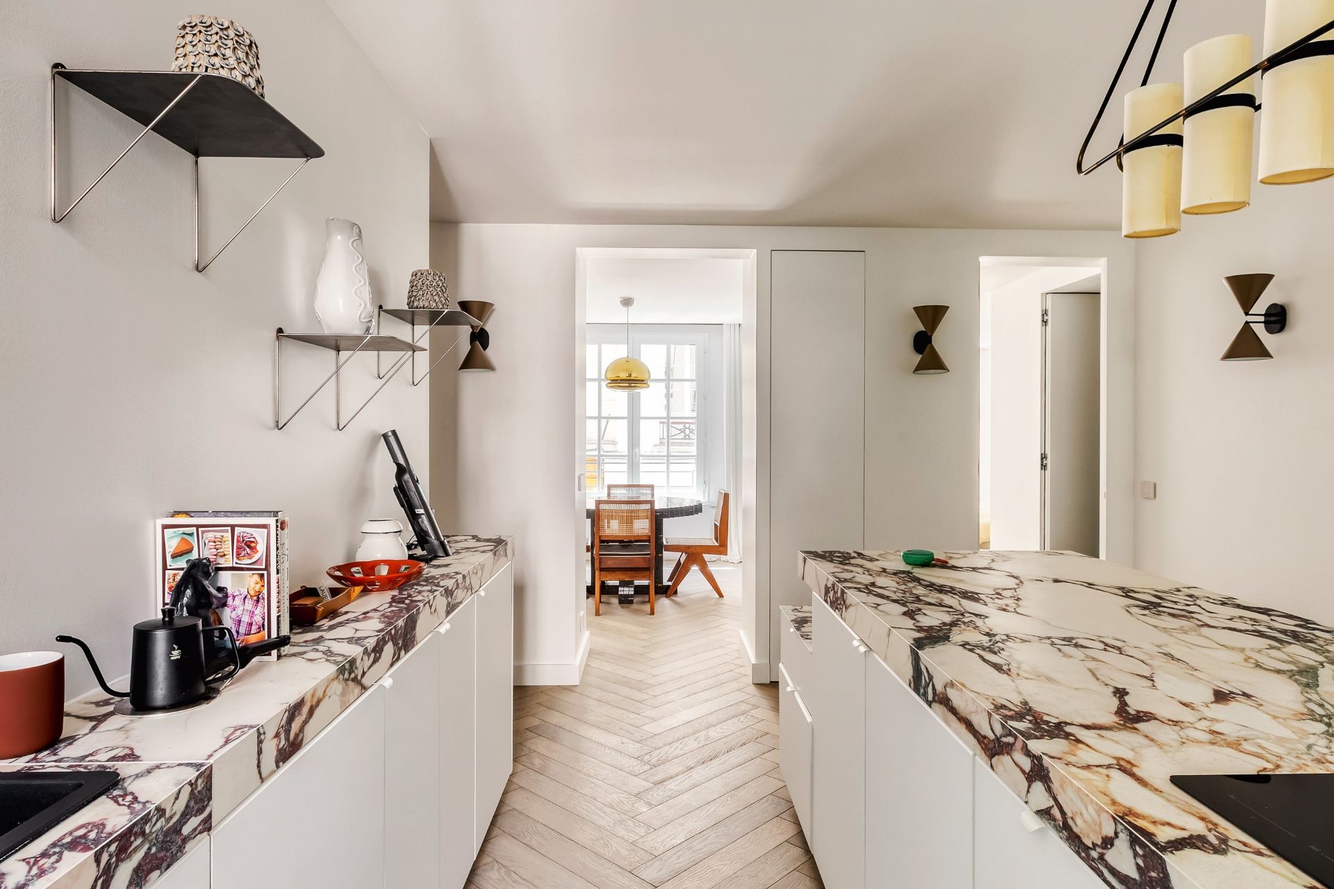 appartement de luxe 4 Pièces en vente sur PARIS (75004)