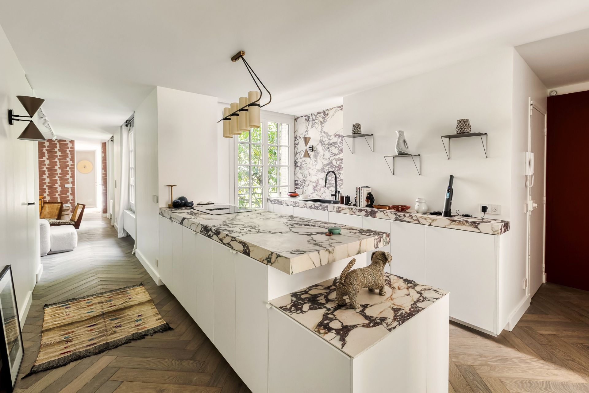appartement de luxe 4 Pièces en vente sur PARIS (75004)