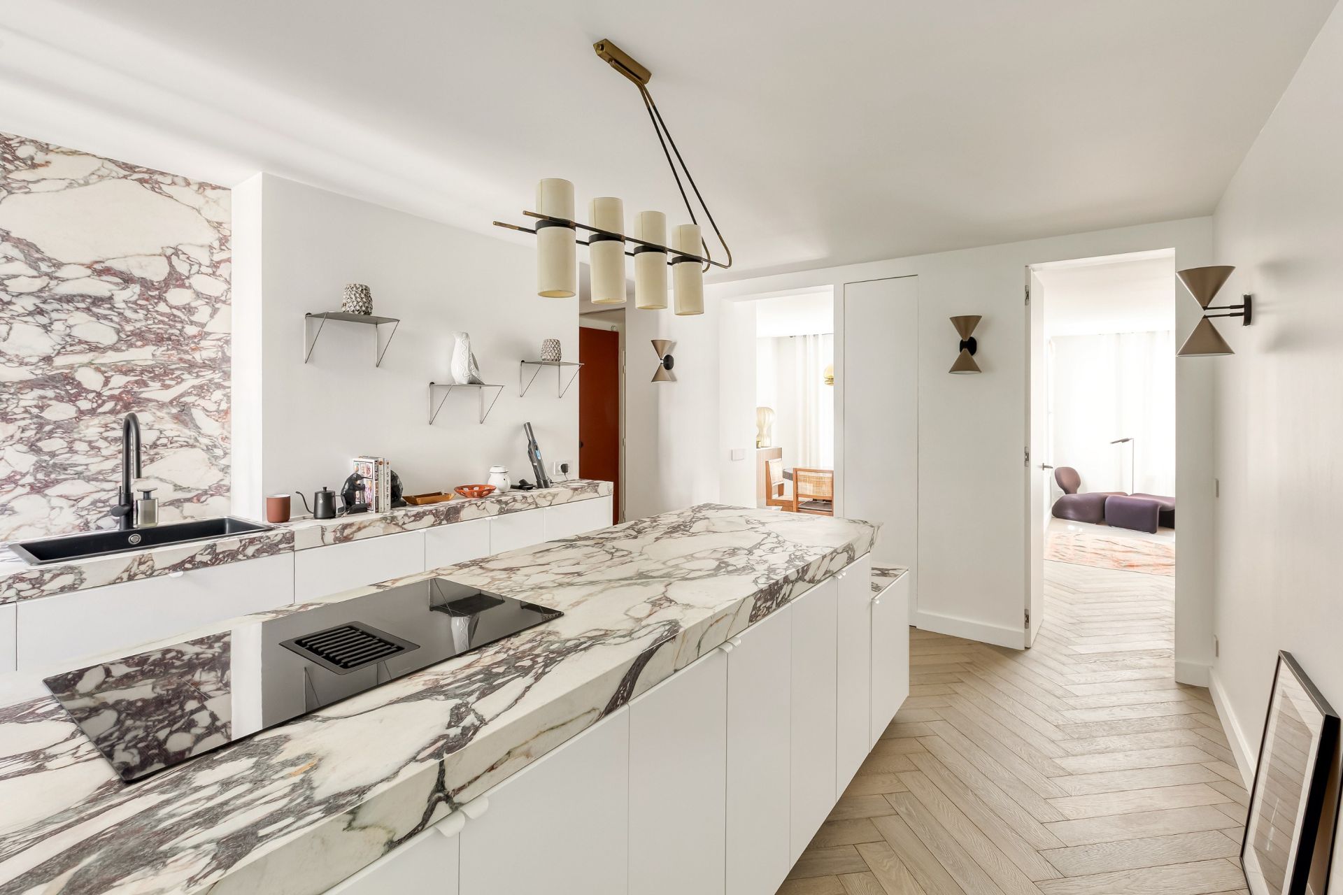 appartement de luxe 4 Pièces en vente sur PARIS (75004)