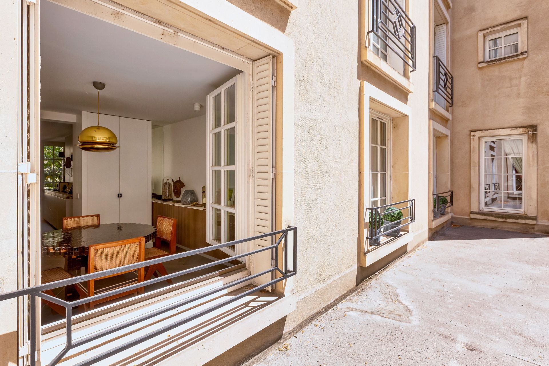 appartement de luxe 4 Pièces en vente sur PARIS (75004)