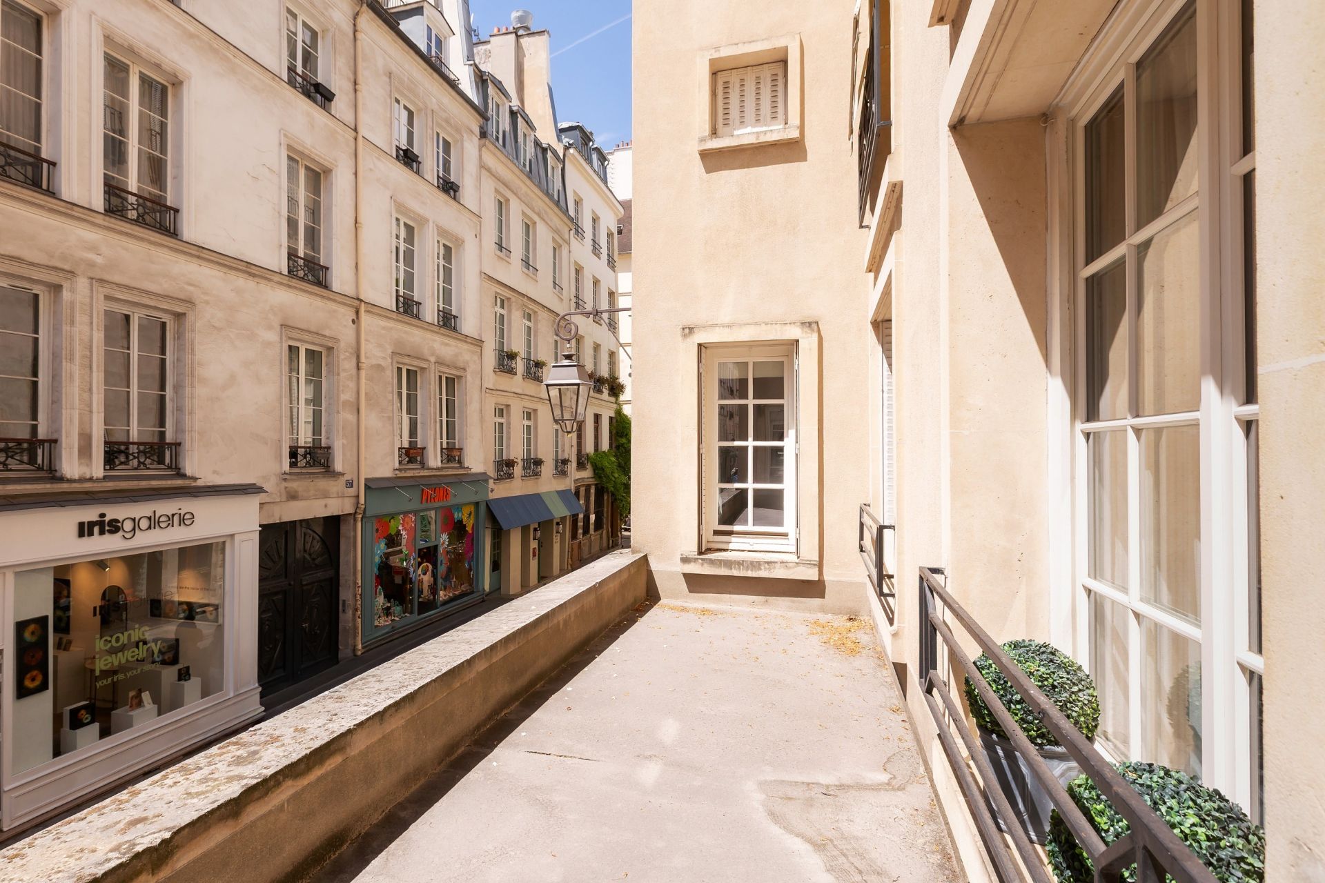 appartement de luxe 4 Pièces en vente sur PARIS (75004)