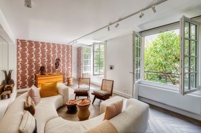 Vente Appartement de luxe Paris 4 4&nbsp;Pièces 111&nbsp;m²