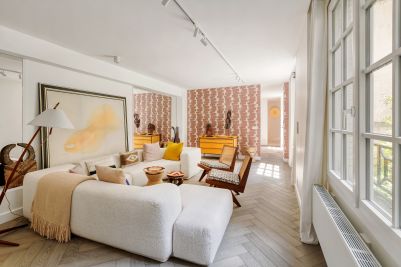 Vente Appartement de luxe Paris 4 4&nbsp;Pièces 111&nbsp;m²