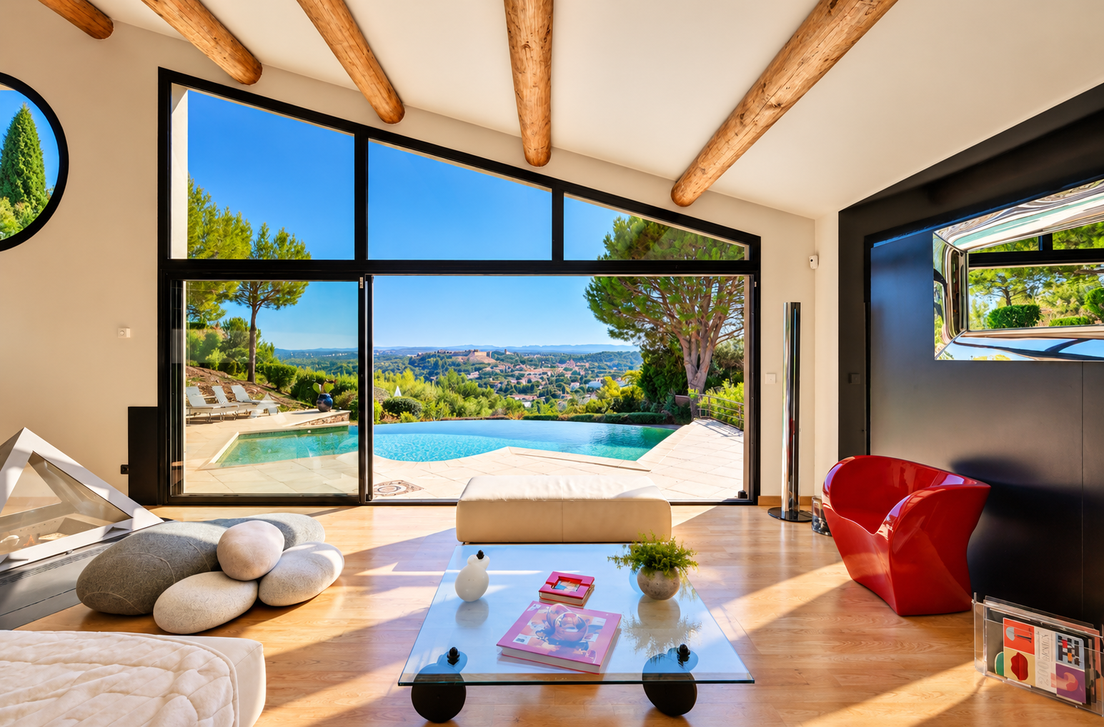 luxury house 6 Rooms for sale on VILLENEUVE LES AVIGNON (30400)