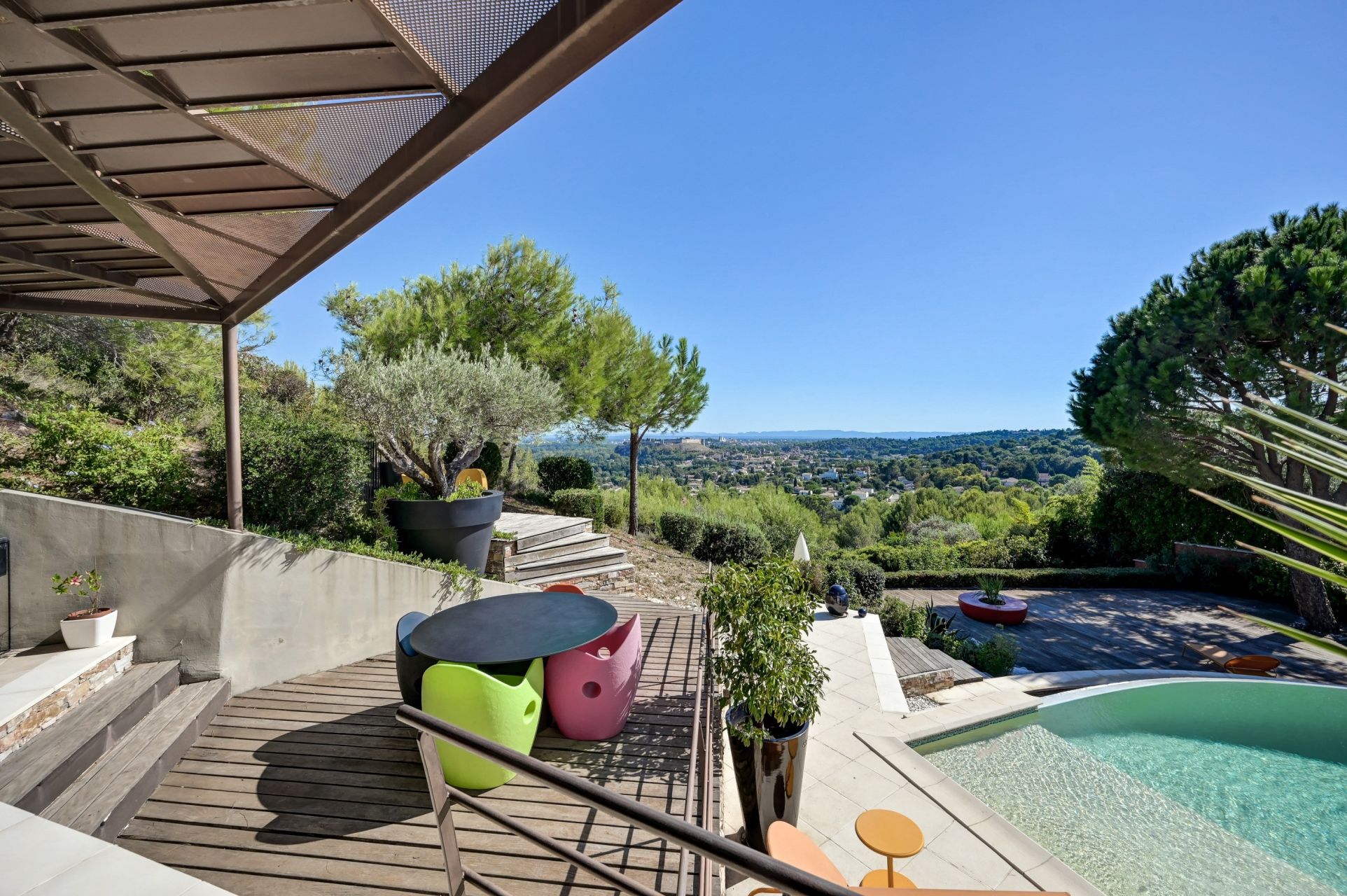luxury house 6 Rooms for sale on VILLENEUVE LES AVIGNON (30400)