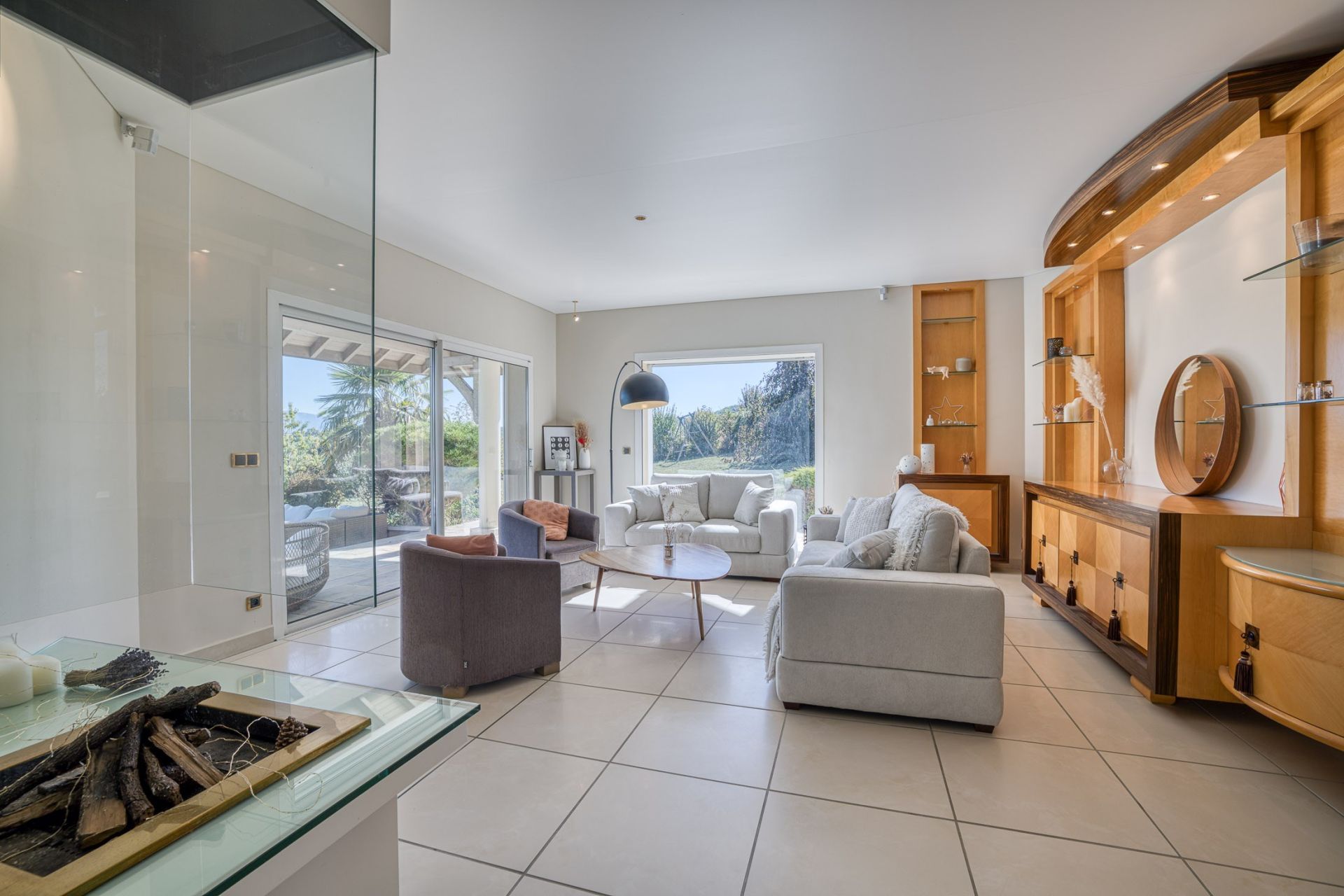 maison de luxe 10 Pièces en vente sur LA BALME DE SILLINGY (74330)