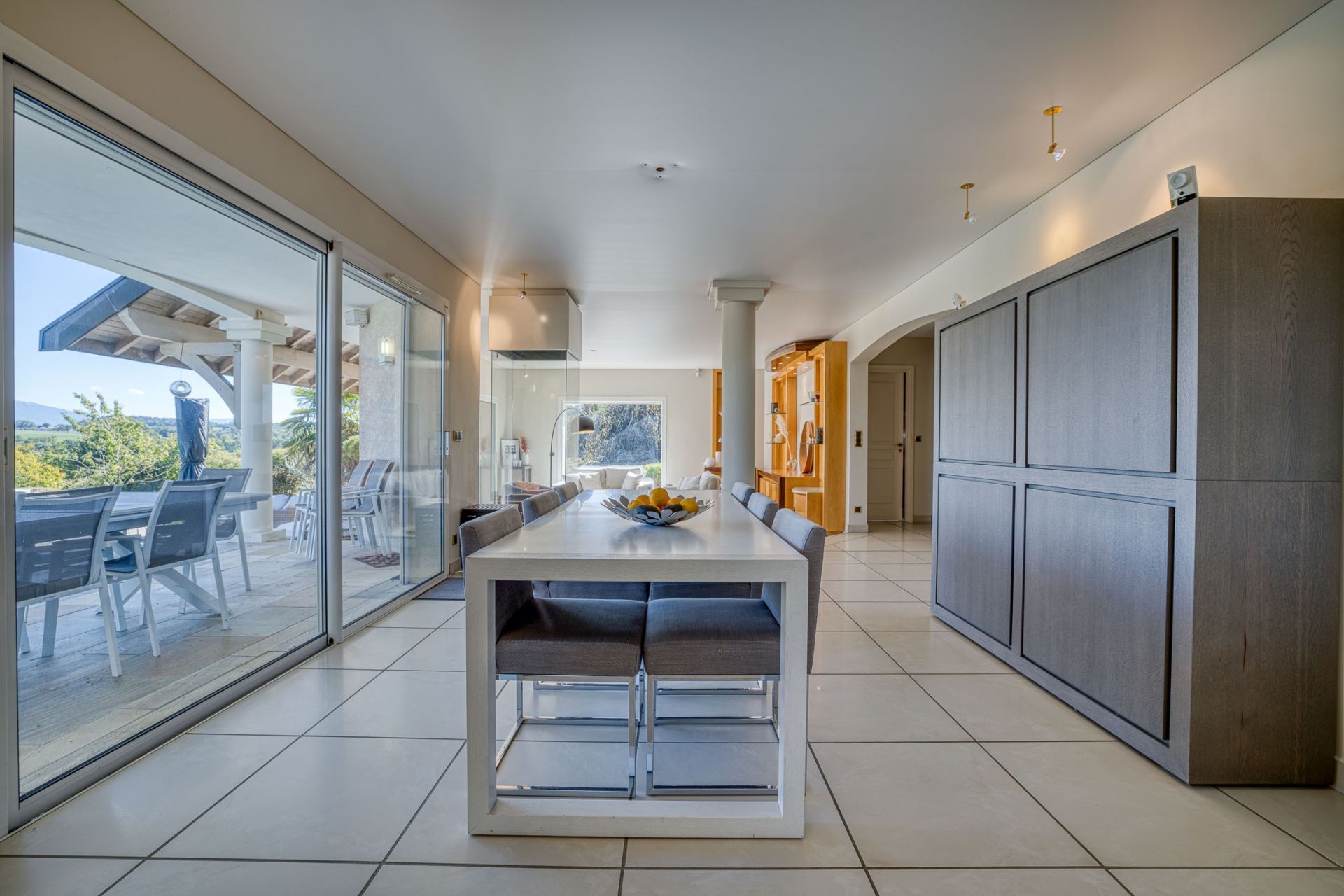 maison de luxe 10 Pièces en vente sur LA BALME DE SILLINGY (74330)