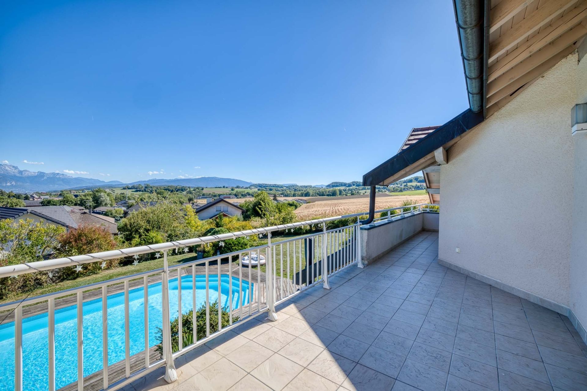 maison de luxe 10 Pièces en vente sur LA BALME DE SILLINGY (74330)
