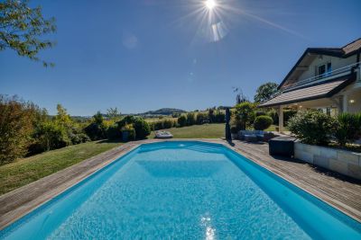 Vente Maison de luxe La Balme-de-Sillingy 10&nbsp;Pièces 363.98&nbsp;m²