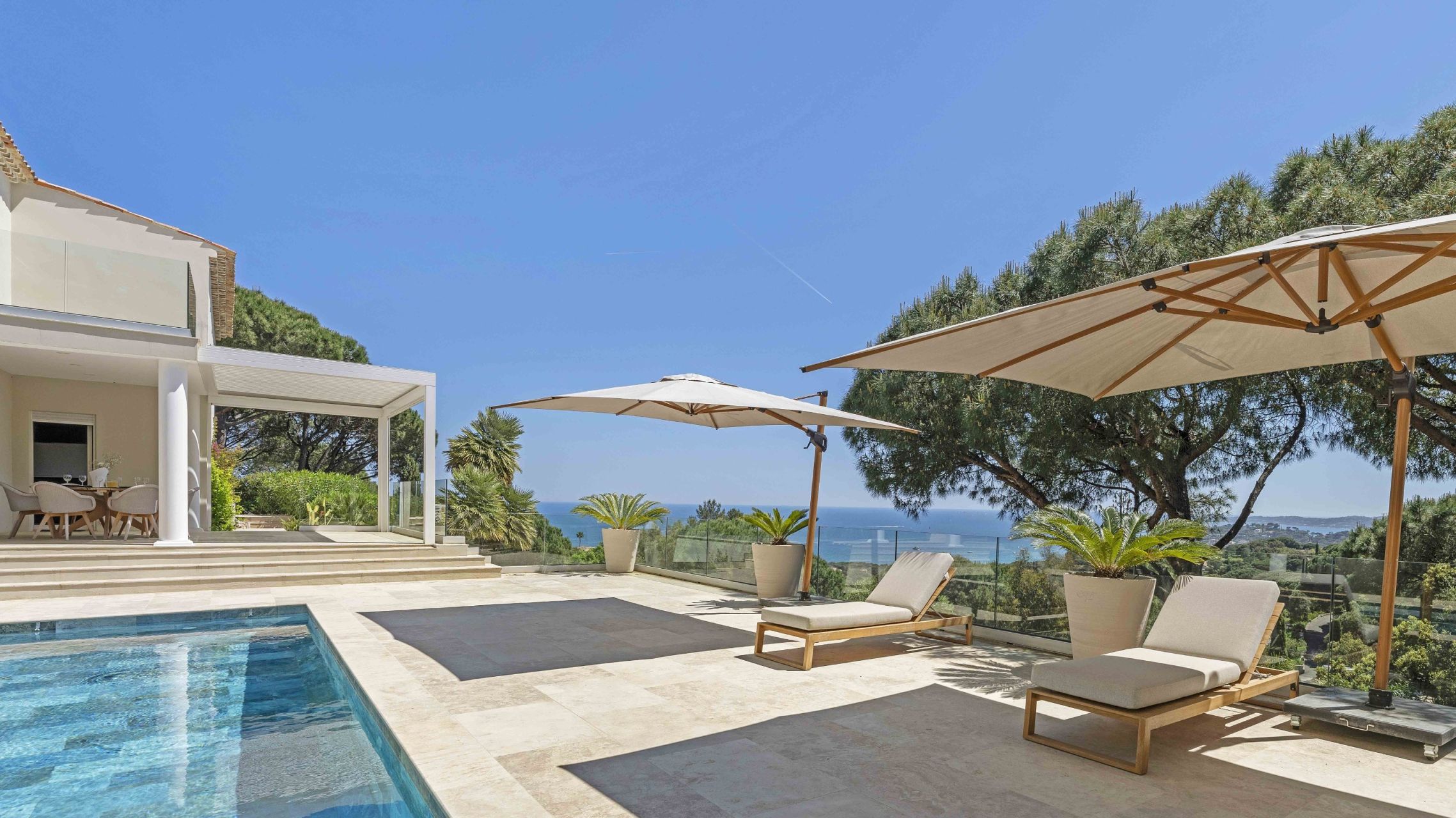villa de luxe 7 Pièces en vente sur STE MAXIME (83120)