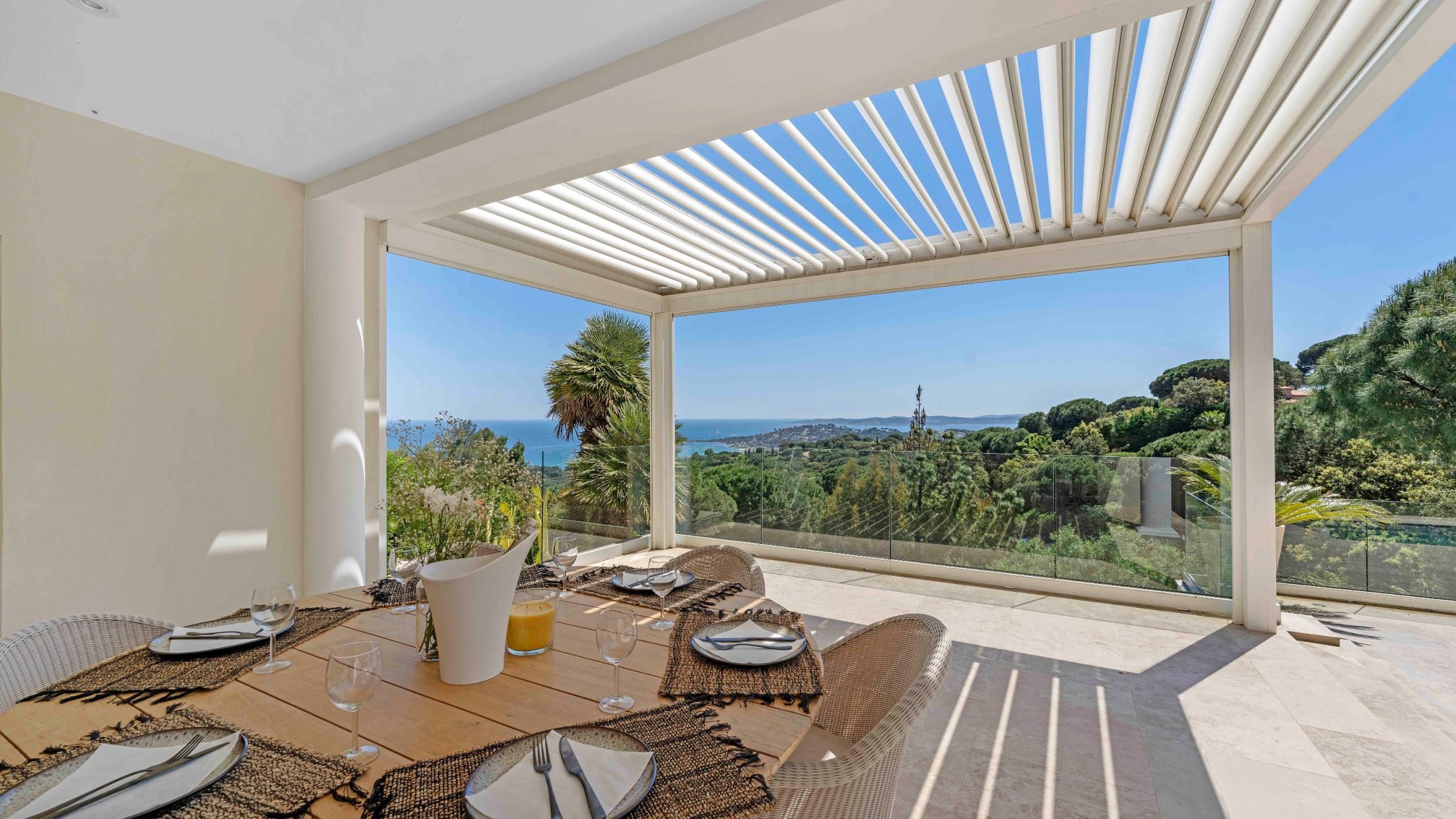 villa de luxe 7 Pièces en vente sur STE MAXIME (83120)