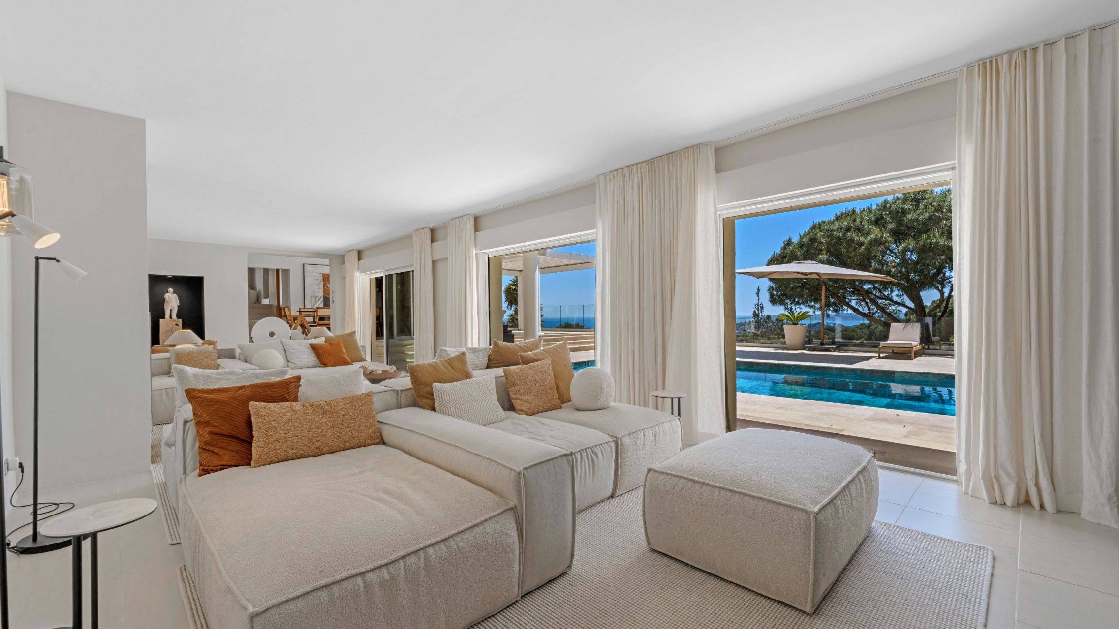 villa de luxe 7 Pièces en vente sur STE MAXIME (83120)