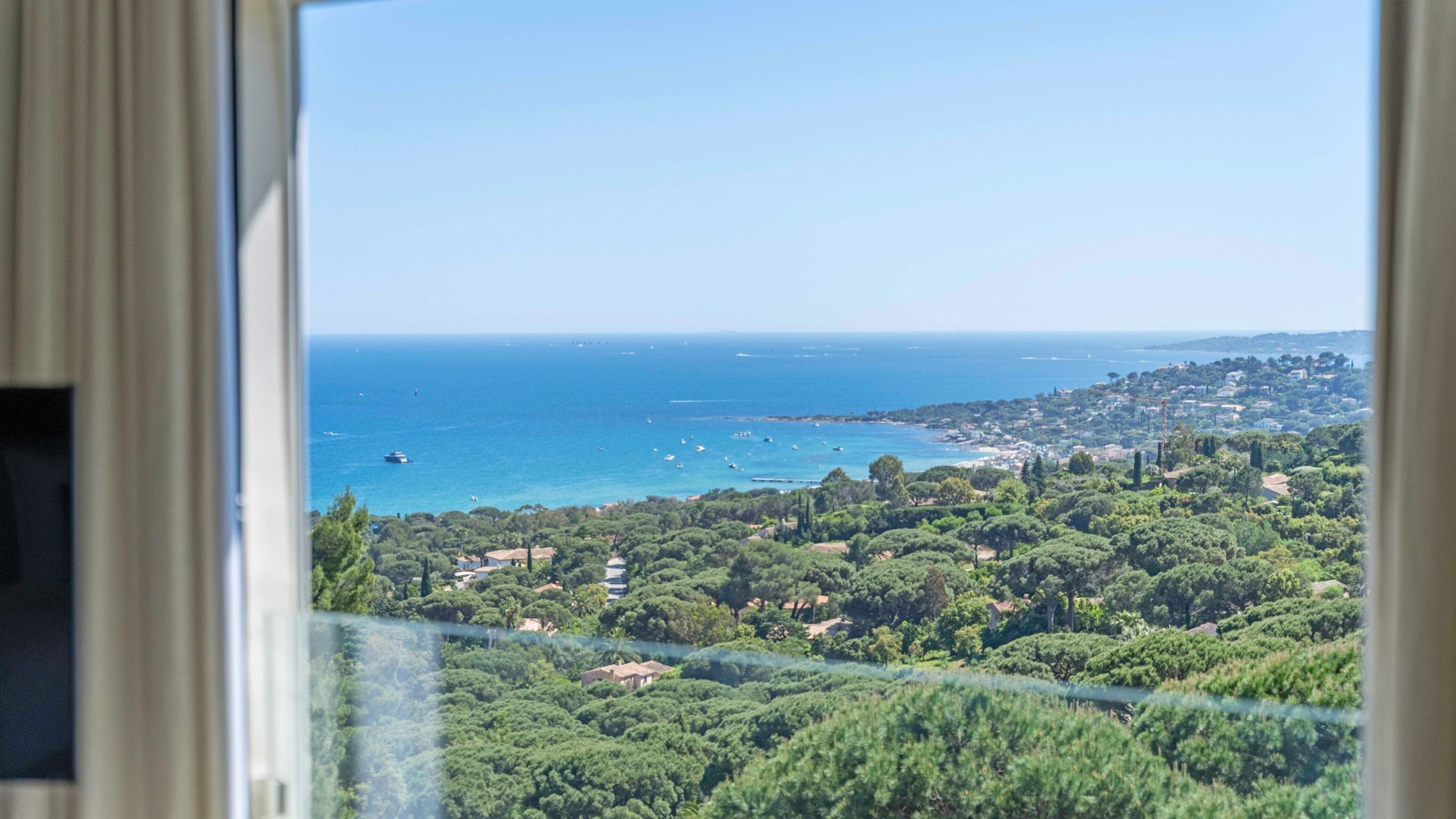villa de luxe 7 Pièces en vente sur STE MAXIME (83120)