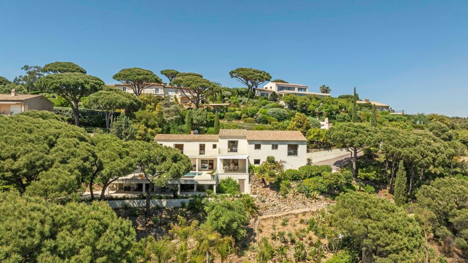 villa de luxe 7 Pièces en vente sur STE MAXIME (83120)