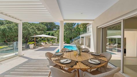 Vente Villa de luxe Sainte-Maxime 7&nbsp;Pièces 225&nbsp;m²