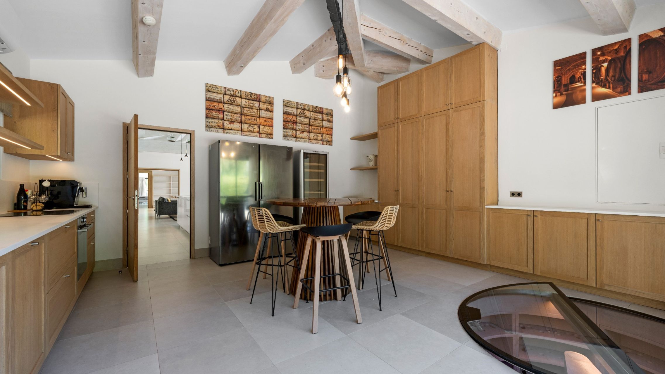 maison contemporaine 9 Pièces en vente sur GRIMAUD (83310)