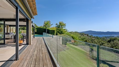 Sale Contemporary house Grimaud 9&nbsp;Rooms 350&nbsp;m²
