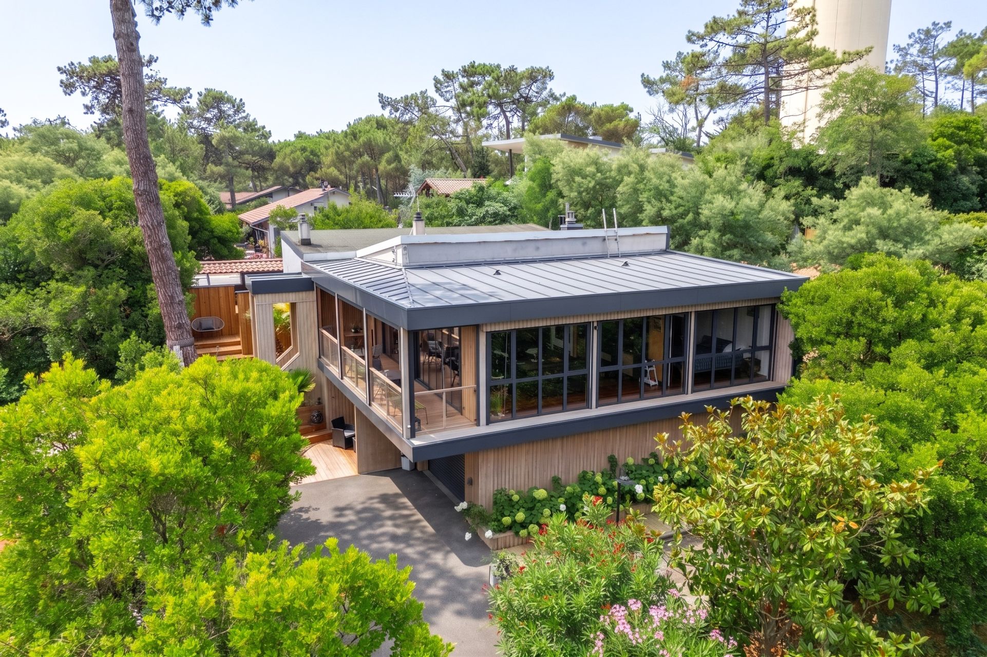 maison de luxe 5 Pièces en vente sur CAP FERRET (33970)