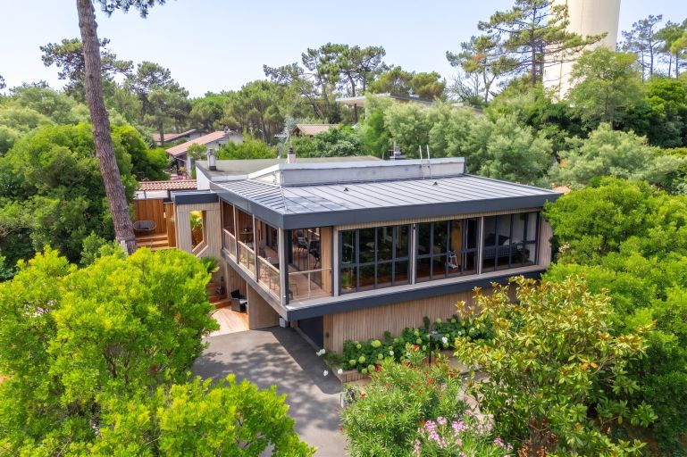 maison de luxe 5 Pièces en vente sur CAP FERRET (33970)