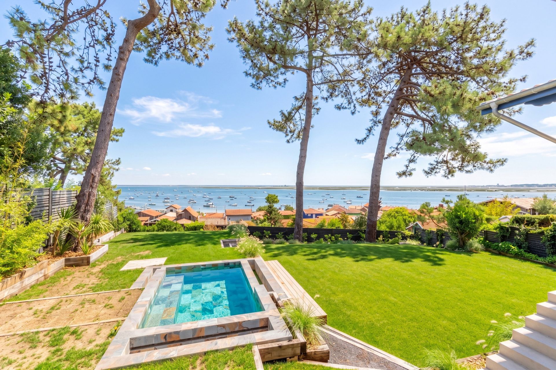 maison de luxe 6 Pièces en vente sur CAP FERRET (33970)