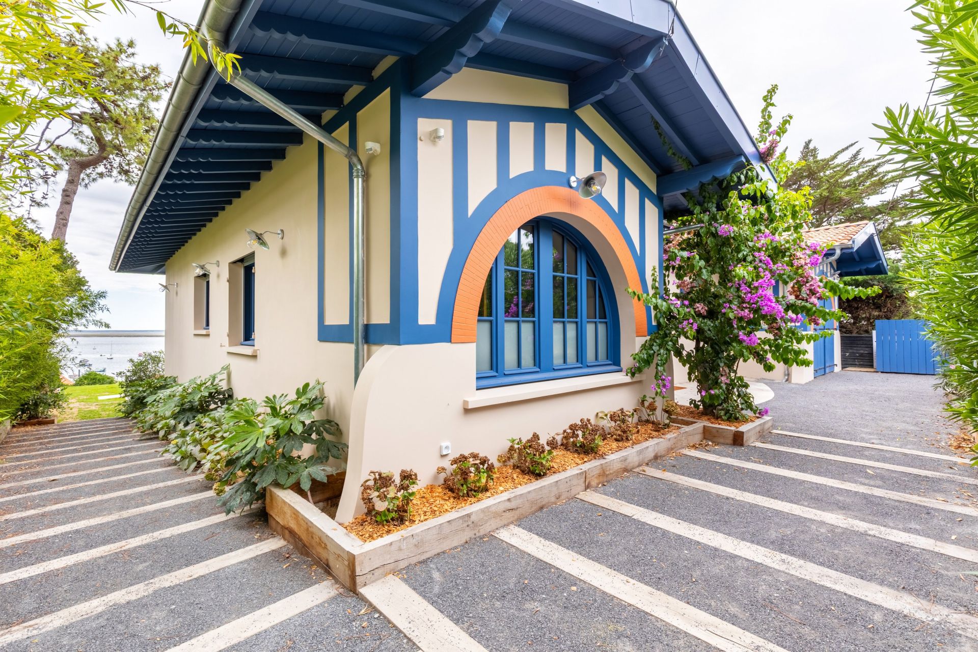 maison de luxe 6 Pièces en vente sur CAP FERRET (33970)
