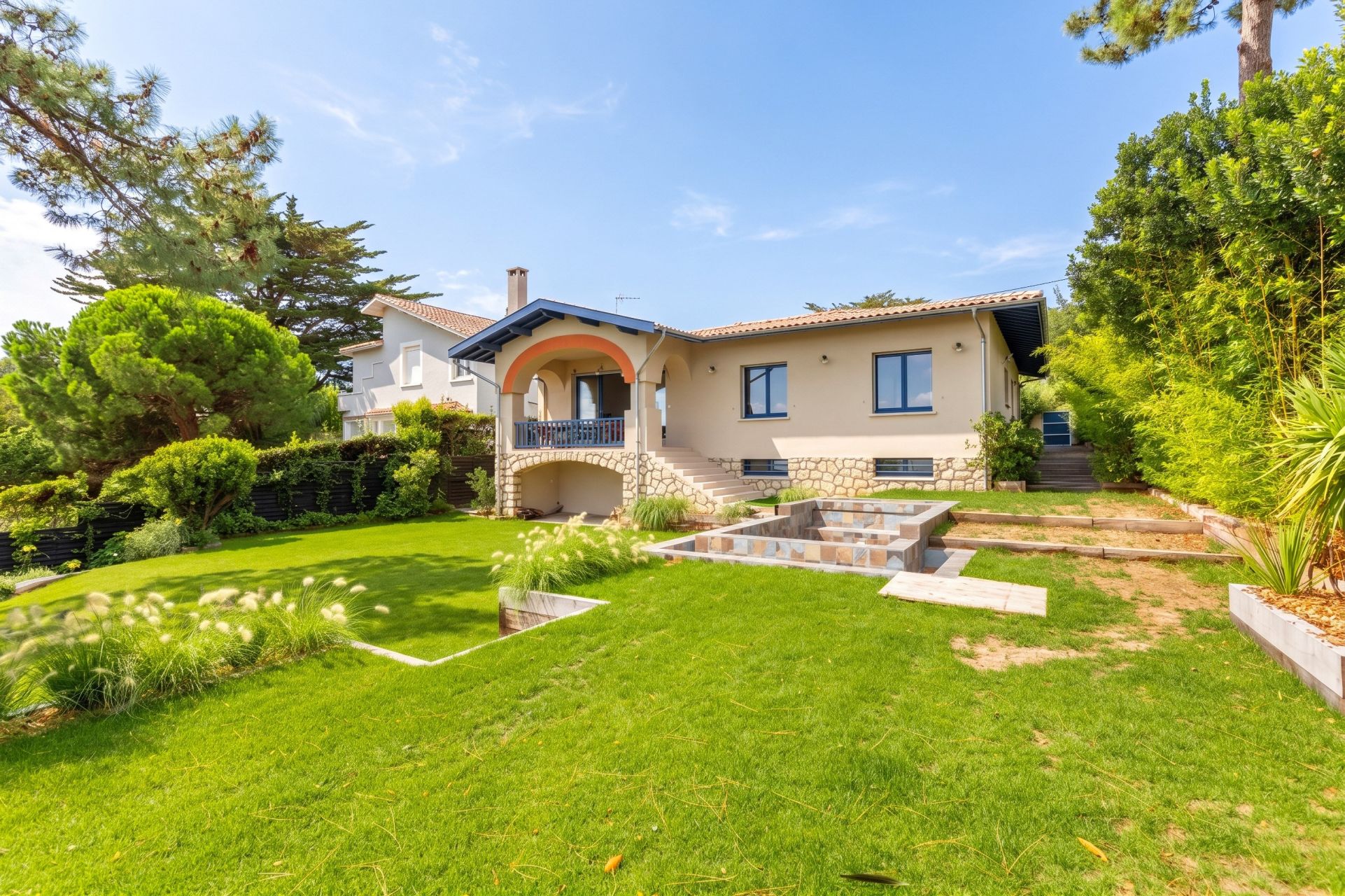 maison de luxe 6 Pièces en vente sur CAP FERRET (33970)