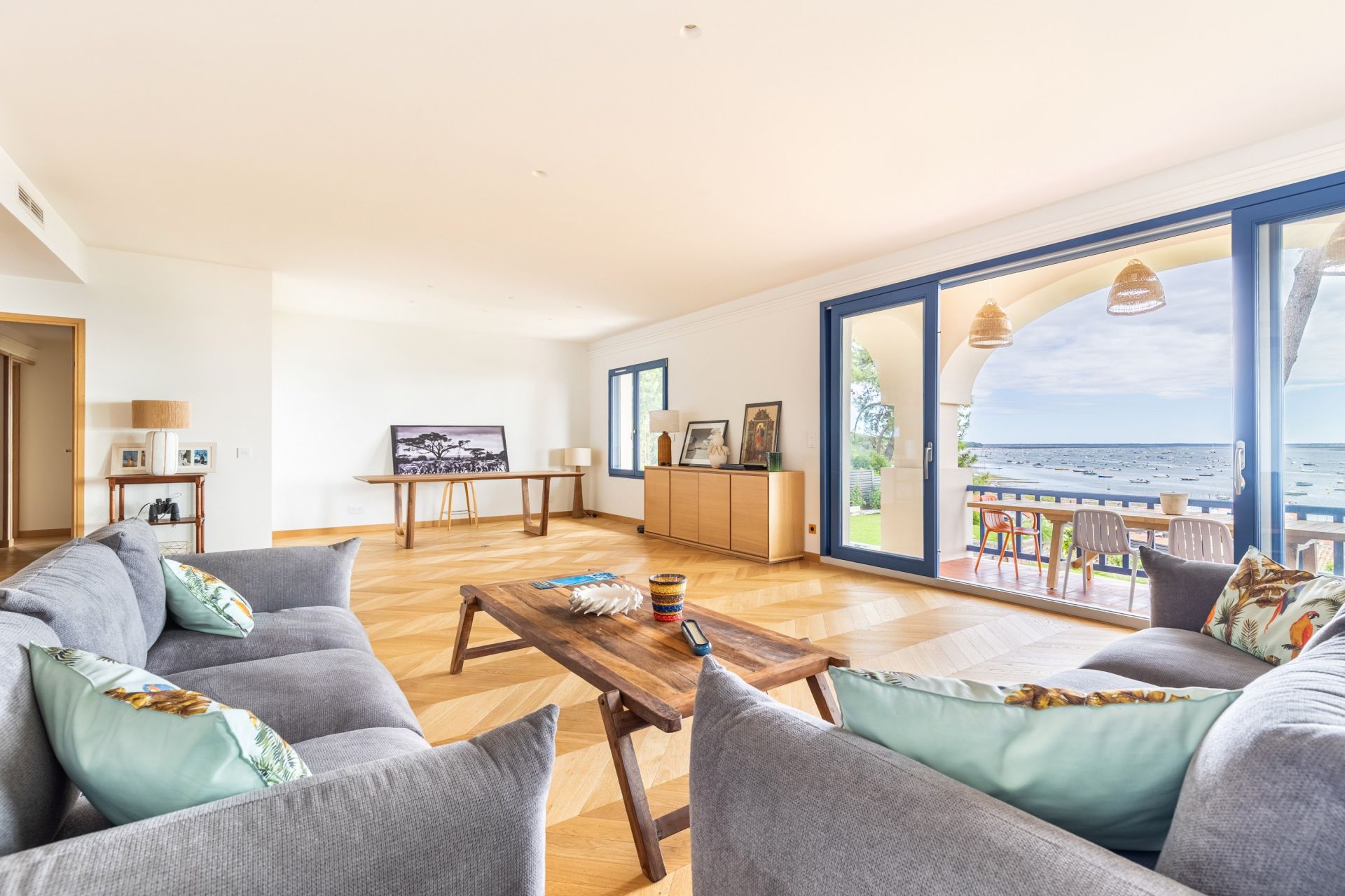 maison de luxe 6 Pièces en vente sur CAP FERRET (33970)