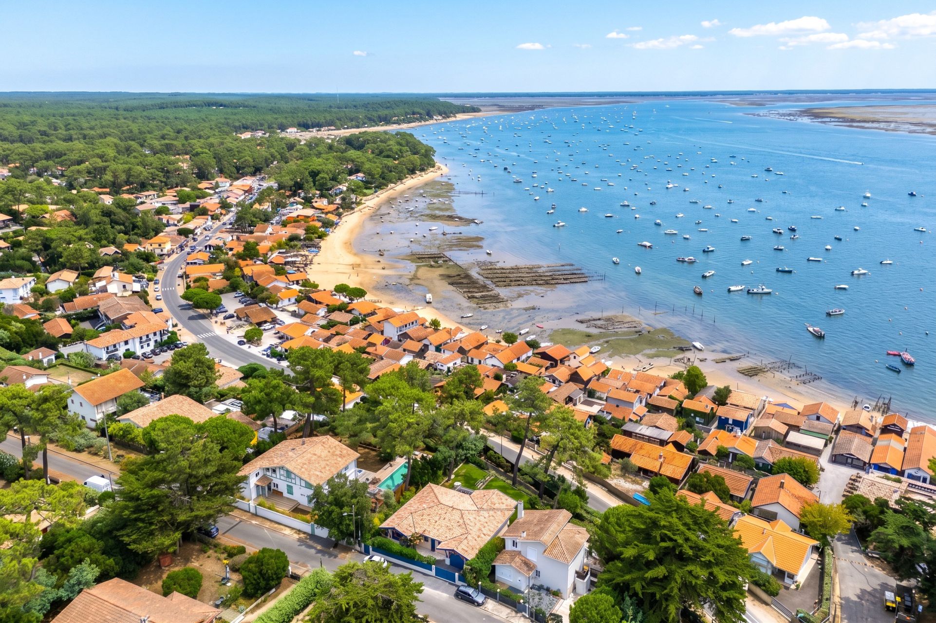 maison de luxe 6 Pièces en vente sur CAP FERRET (33970)