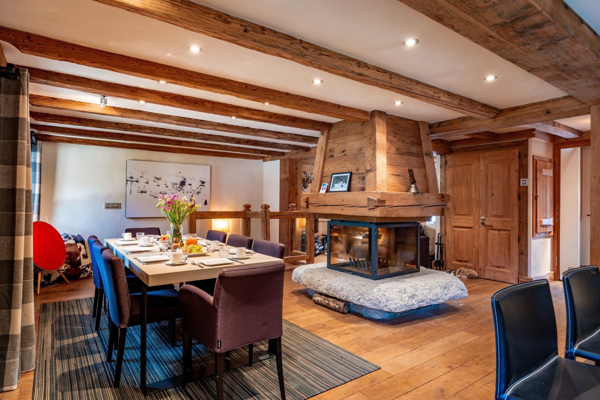 appartement de luxe 4 Pièces en vente sur CHAMONIX MONT BLANC (74400)