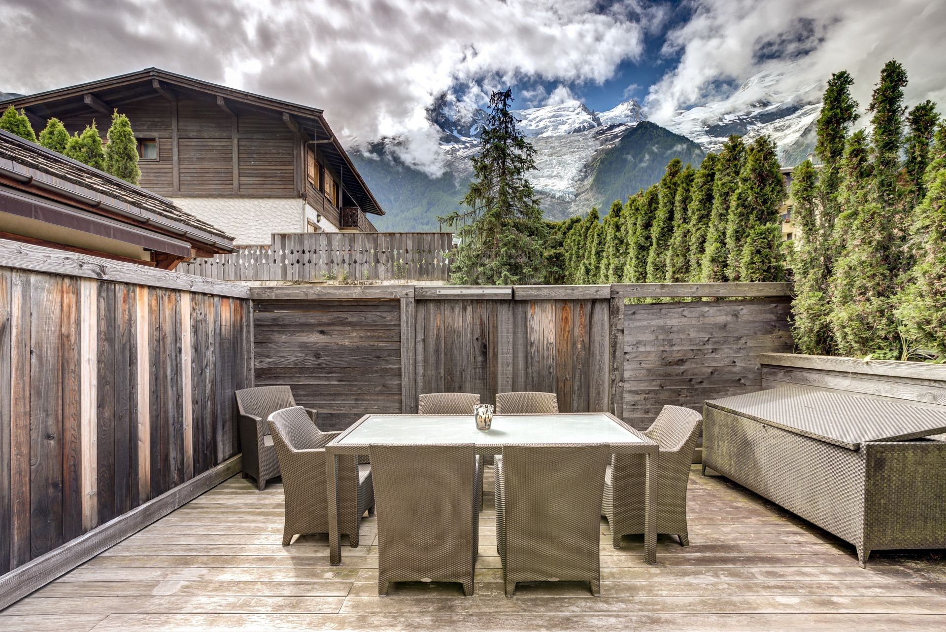 appartement de luxe 4 Pièces en vente sur CHAMONIX MONT BLANC (74400)