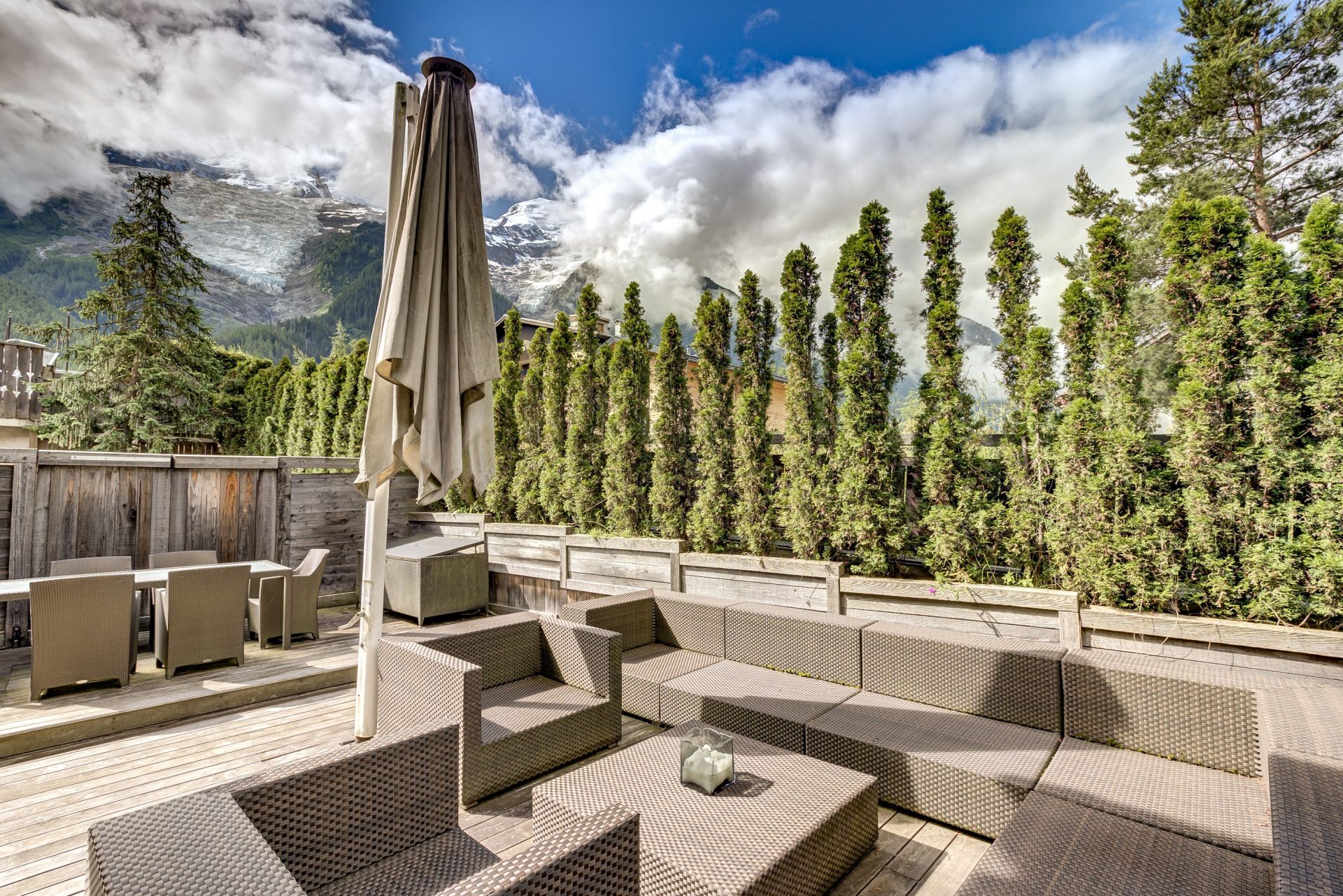 appartement de luxe 4 Pièces en vente sur CHAMONIX MONT BLANC (74400)