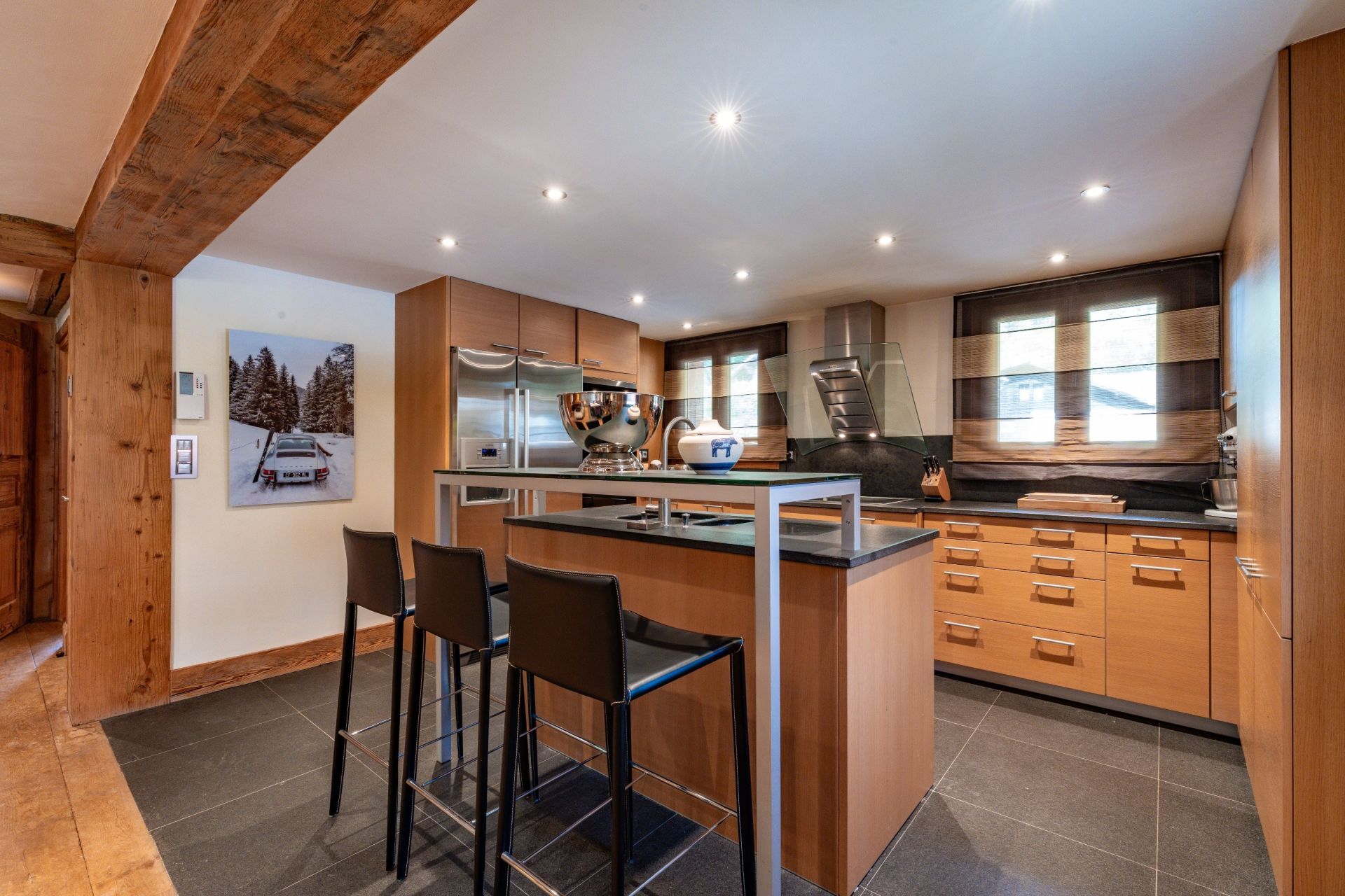 appartement de luxe 4 Pièces en vente sur CHAMONIX MONT BLANC (74400)