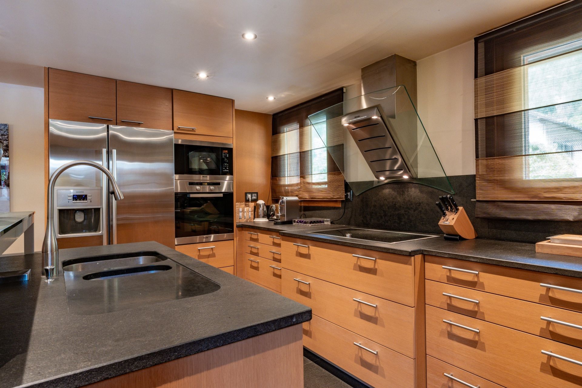 appartement de luxe 4 Pièces en vente sur CHAMONIX MONT BLANC (74400)
