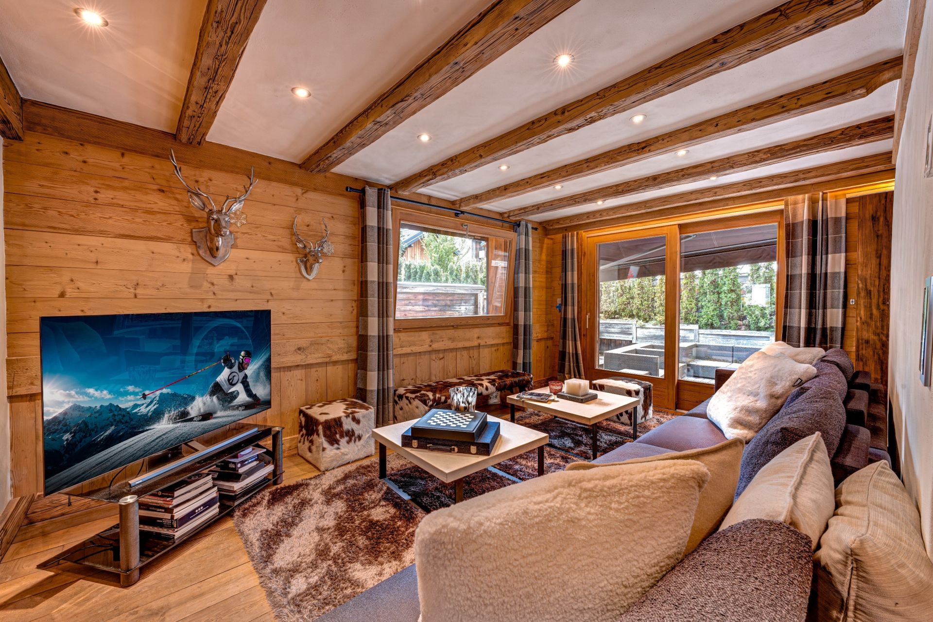 appartement de luxe 4 Pièces en vente sur CHAMONIX MONT BLANC (74400)