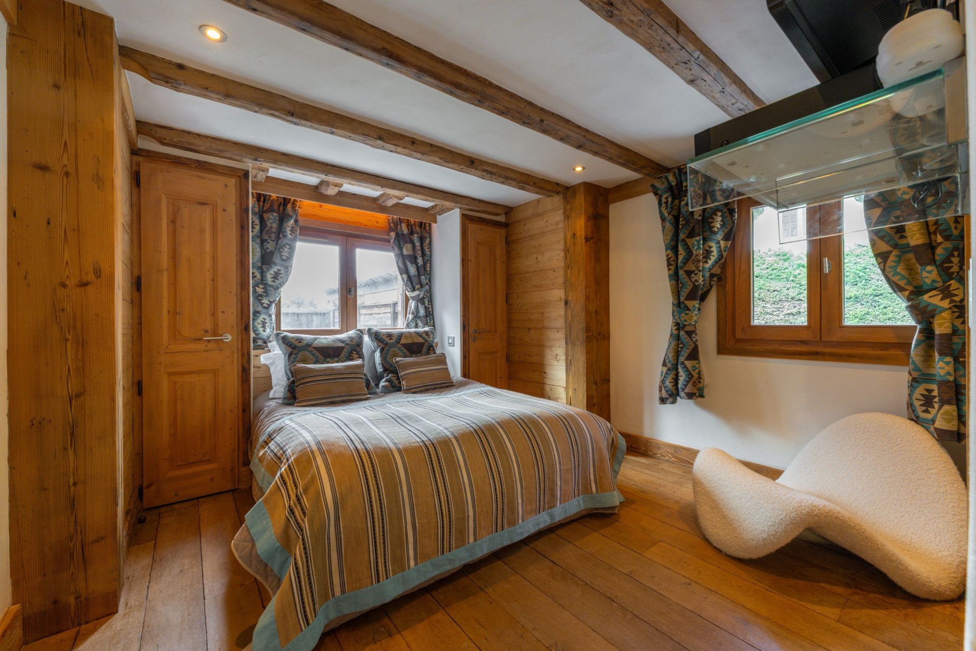 appartement de luxe 4 Pièces en vente sur CHAMONIX MONT BLANC (74400)