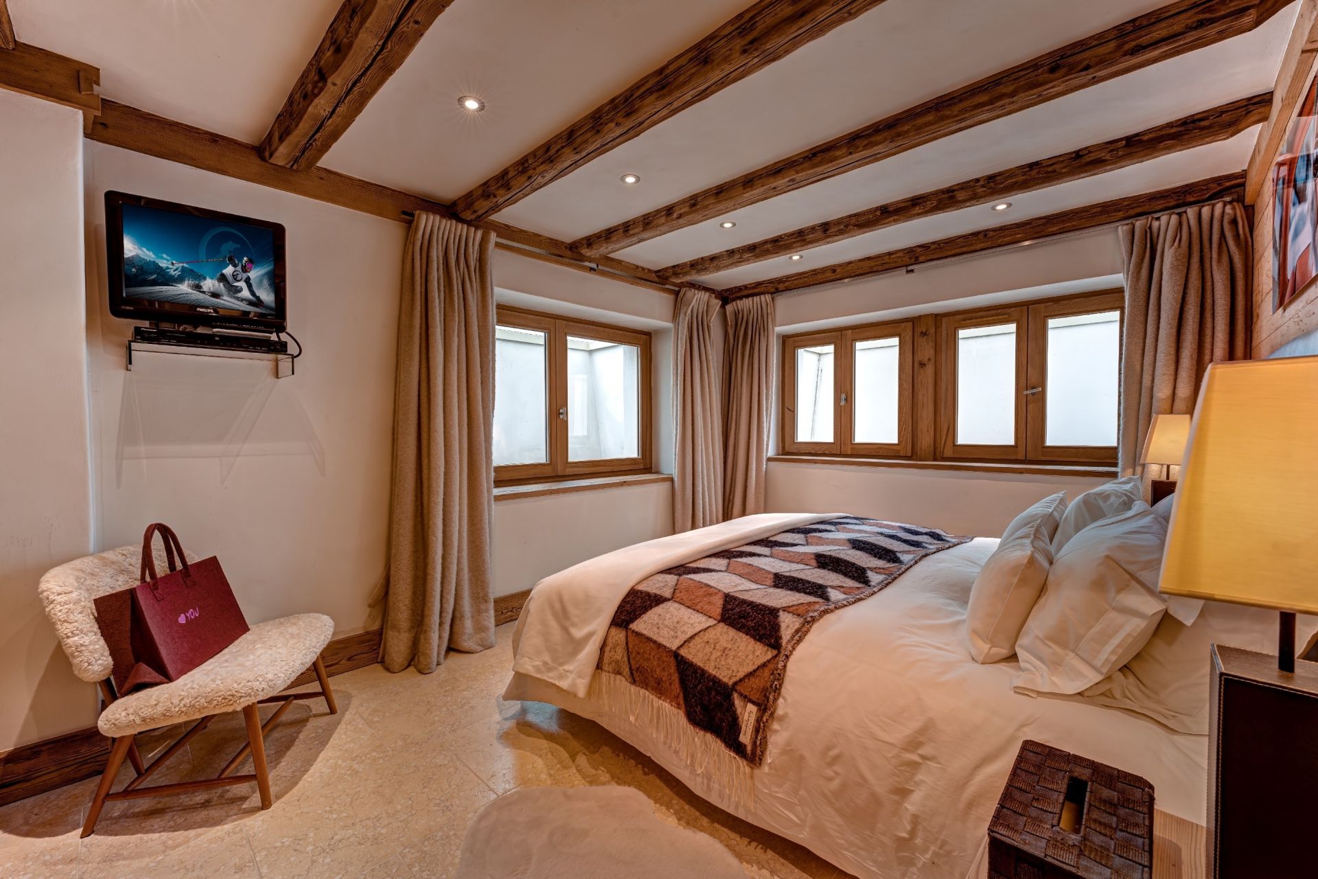 appartement de luxe 4 Pièces en vente sur CHAMONIX MONT BLANC (74400)