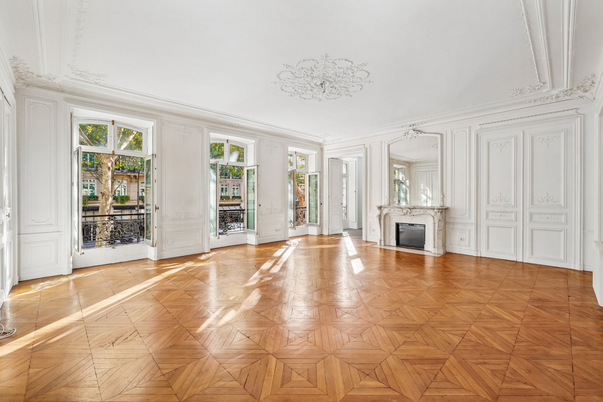appartement de luxe 6 Pièces en vente sur PARIS (75008)