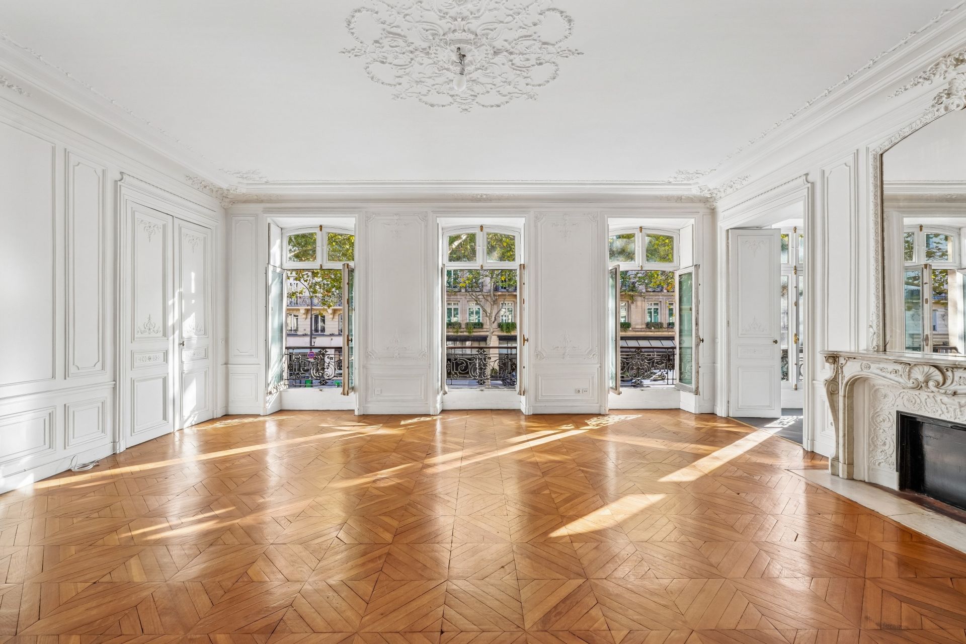 appartement de luxe 6 Pièces en vente sur PARIS (75008)