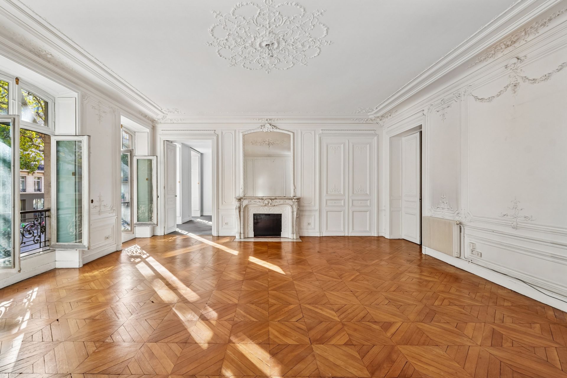 appartement de luxe 6 Pièces en vente sur PARIS (75008)